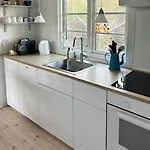 Nordic Style And Light In Rageleje Hébergement de vacances *