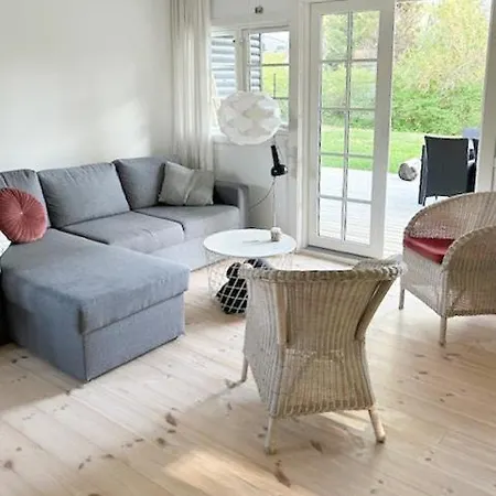Nordic Style And Light In Rageleje Holiday home Vejby