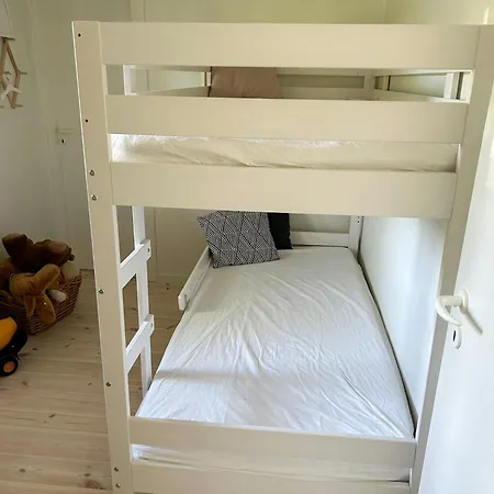 度假居 Nordic Style And Light In Rageleje Home *