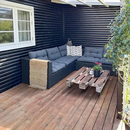 Nordic Style And Light In Rageleje Home 度假居 *