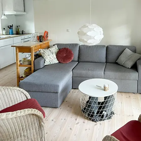 Nordic Style And Light In Rageleje Home