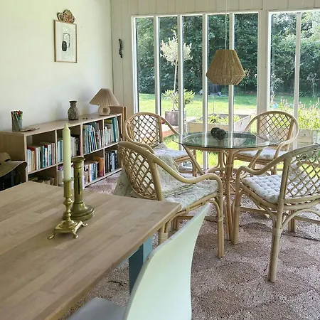 Nordic Style And Light In Rageleje Home Vejby