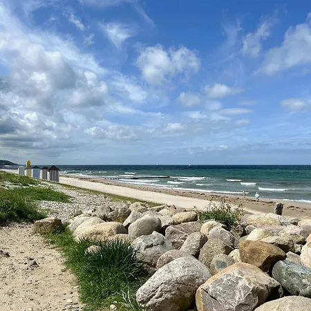 Nordic Style And Light In Rageleje Home 度假居 Vejby