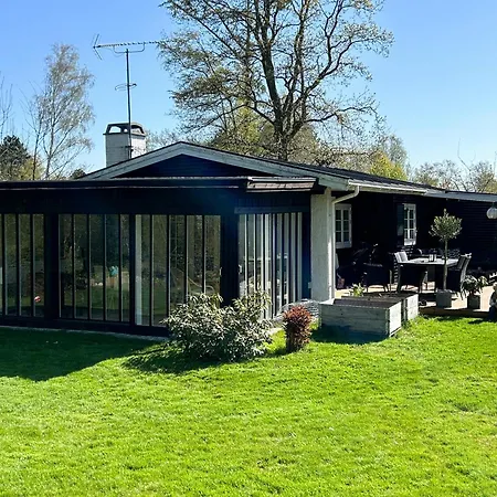 Nordic Style And Light In Rageleje Home 度假居