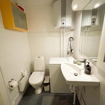 Nordic Style And Light In Rageleje Home 度假居 Vejby