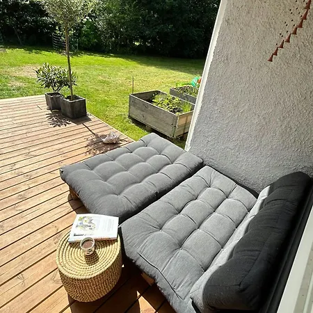 Nordic Style And Light In Rageleje Home