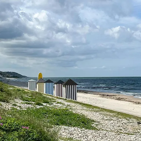 Nordic Style And Light In Rageleje Home 度假居