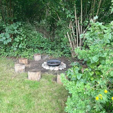 Nordic Style And Light In Rageleje Home * Vejby