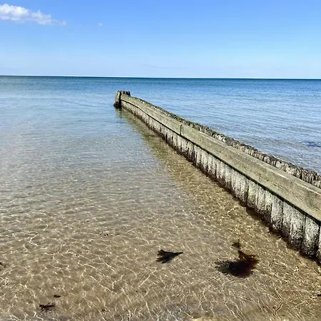 度假居 Nordic Style And Light In Rageleje Home *