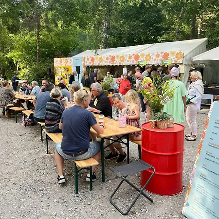 度假居 Nordic Style And Light In Rageleje Home *