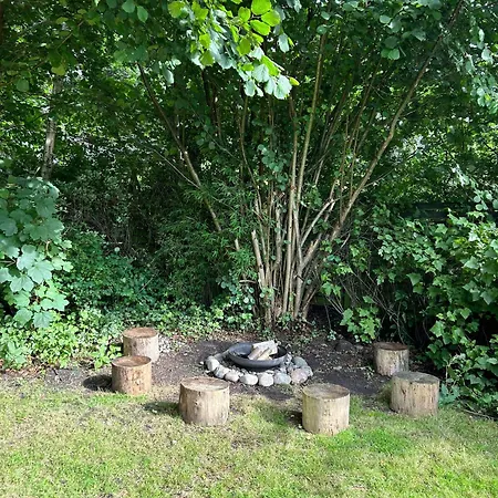 Nordic Style And Light In Rageleje Home Vejby