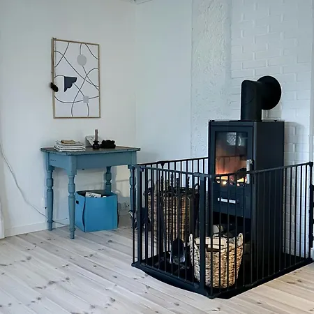 Nordic Style And Light In Rageleje Home