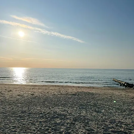 Nordic Style And Light In Rageleje Home