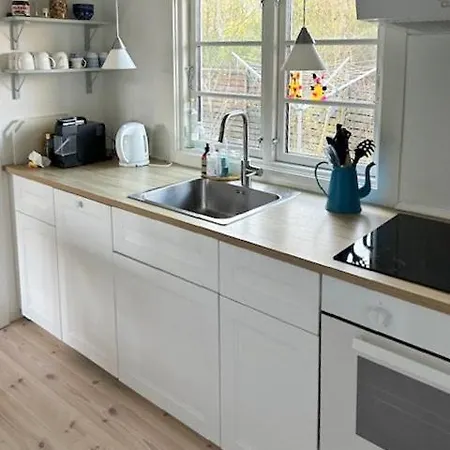 Nordic Style And Light In Rageleje Casa vacanze *