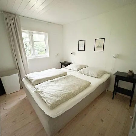 Nordic Style And Light In Rageleje Hébergement de vacances Vejby