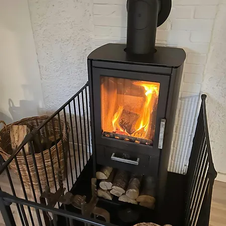 Nordic Style And Light In Rageleje