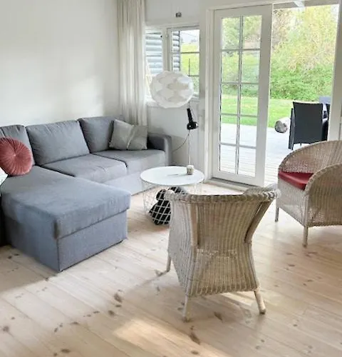 Nordic Style And Light In Rageleje Home Сasa de vacaciones Vejby