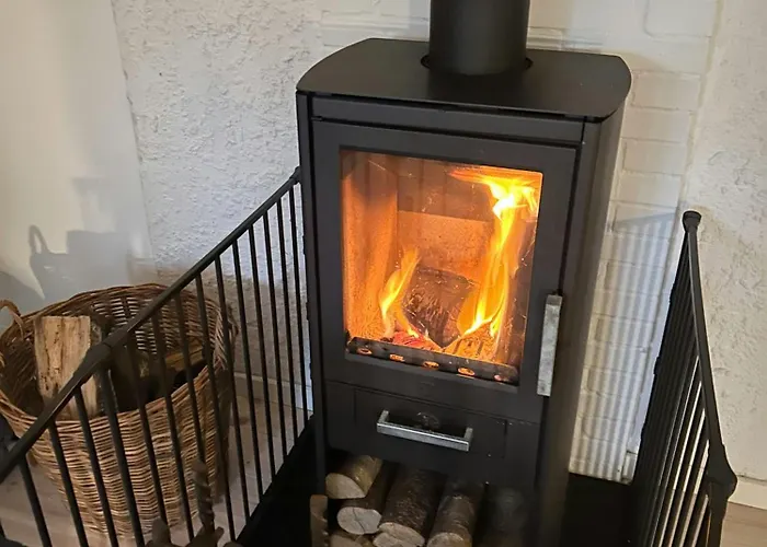 Nordic Style And Light In Rageleje Home