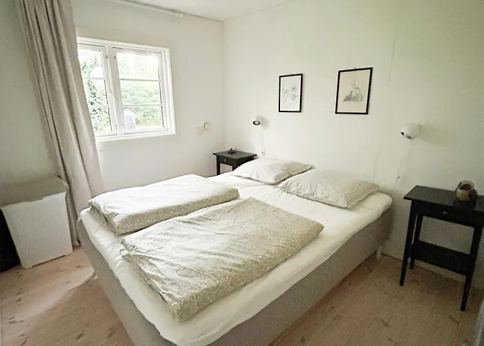 Сasa de vacaciones Nordic Style And Light In Rageleje Home Vejby