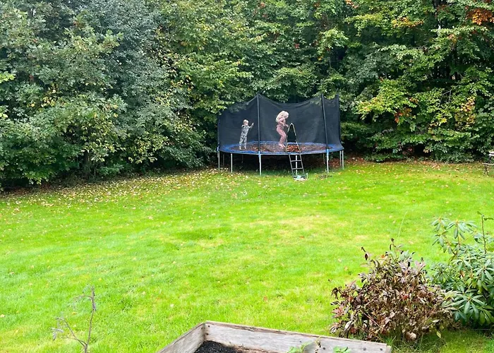 Nordic Style And Light In Rageleje Home * Vejby