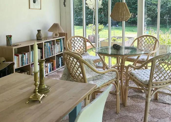 Nordic Style And Light In Rageleje Home Vejby