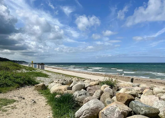 Nordic Style And Light In Rageleje Home Сasa de vacaciones Vejby