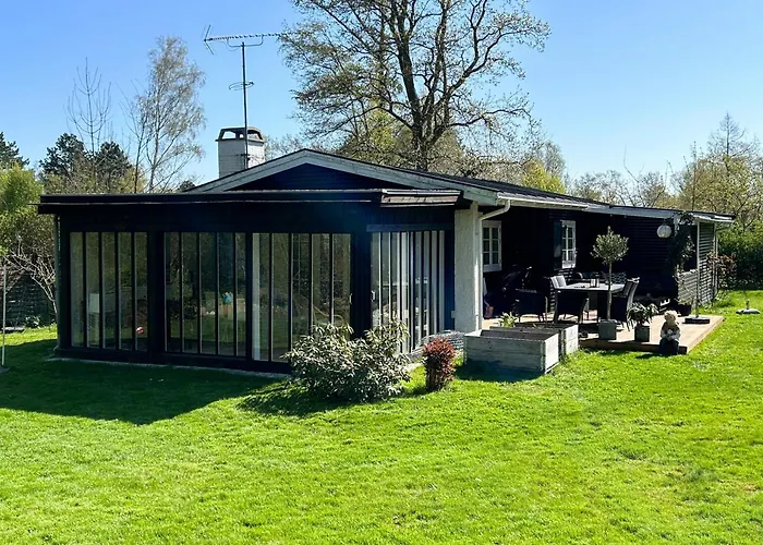 Nordic Style And Light In Rageleje Home Сasa de vacaciones