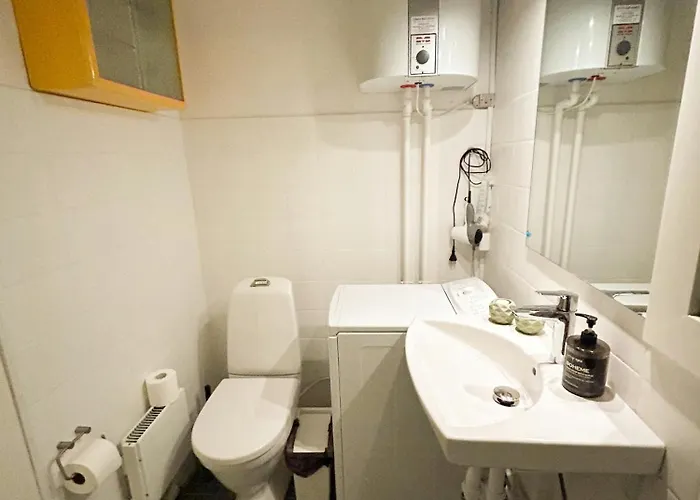 Nordic Style And Light In Rageleje Home Сasa de vacaciones Vejby