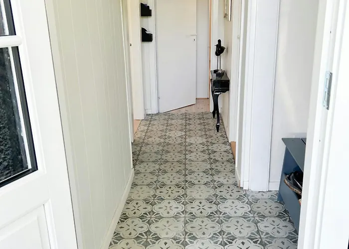 Nordic Style And Light In Rageleje Home * Vejby