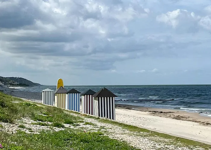 Nordic Style And Light In Rageleje Home Сasa de vacaciones