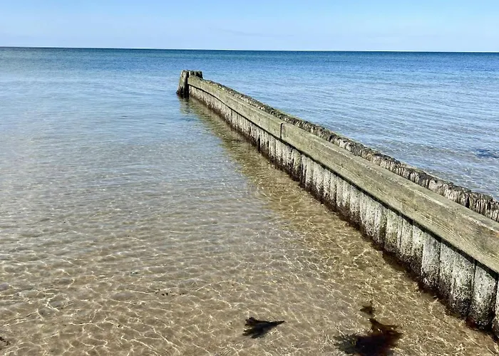 Сasa de vacaciones Nordic Style And Light In Rageleje Home *