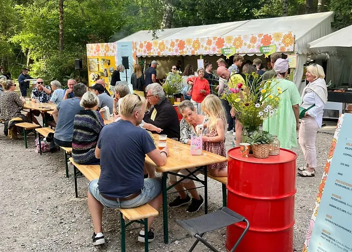 Сasa de vacaciones Nordic Style And Light In Rageleje Home *