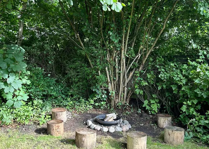 Nordic Style And Light In Rageleje Home Vejby