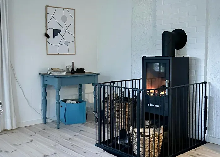 Nordic Style And Light In Rageleje Home *