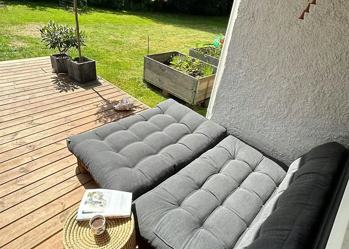 Nordic Style And Light In Rageleje Home Vejby