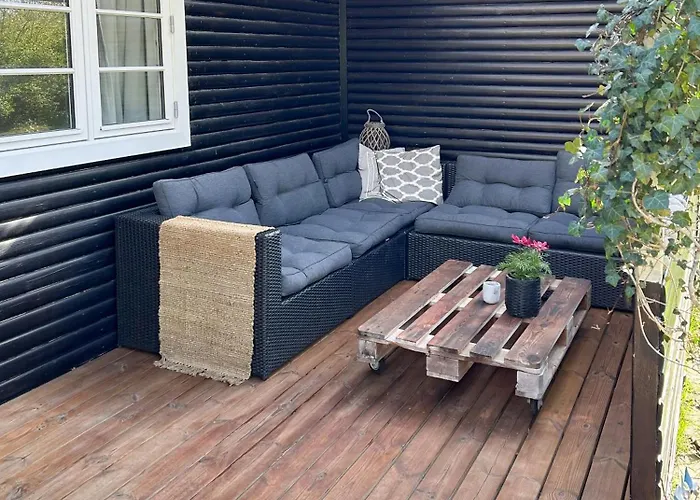 Nordic Style And Light In Rageleje Home * Vejby