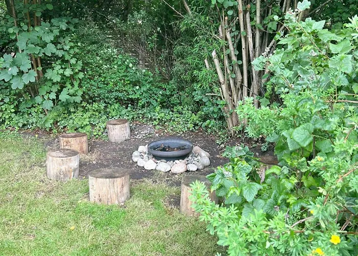 Nordic Style And Light In Rageleje Home Сasa de vacaciones Vejby