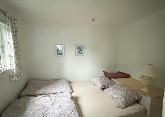 Сasa de vacaciones Nordic Style And Light In Rageleje Home *