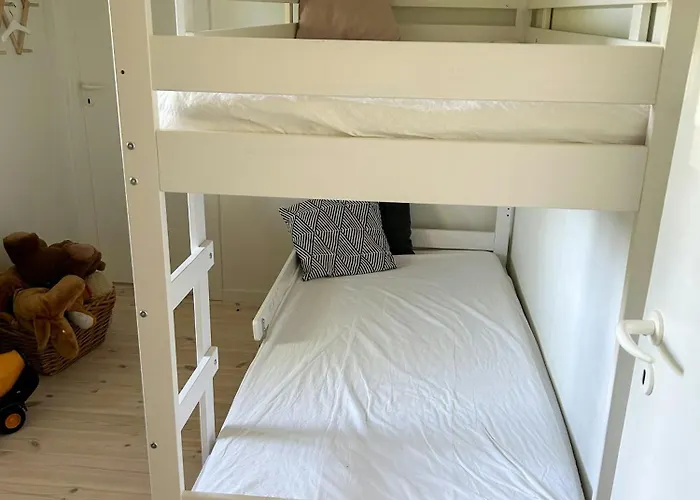 Nordic Style And Light In Rageleje Home *